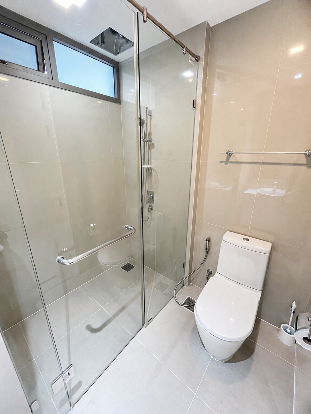 Bathroom at StarView Rama 3